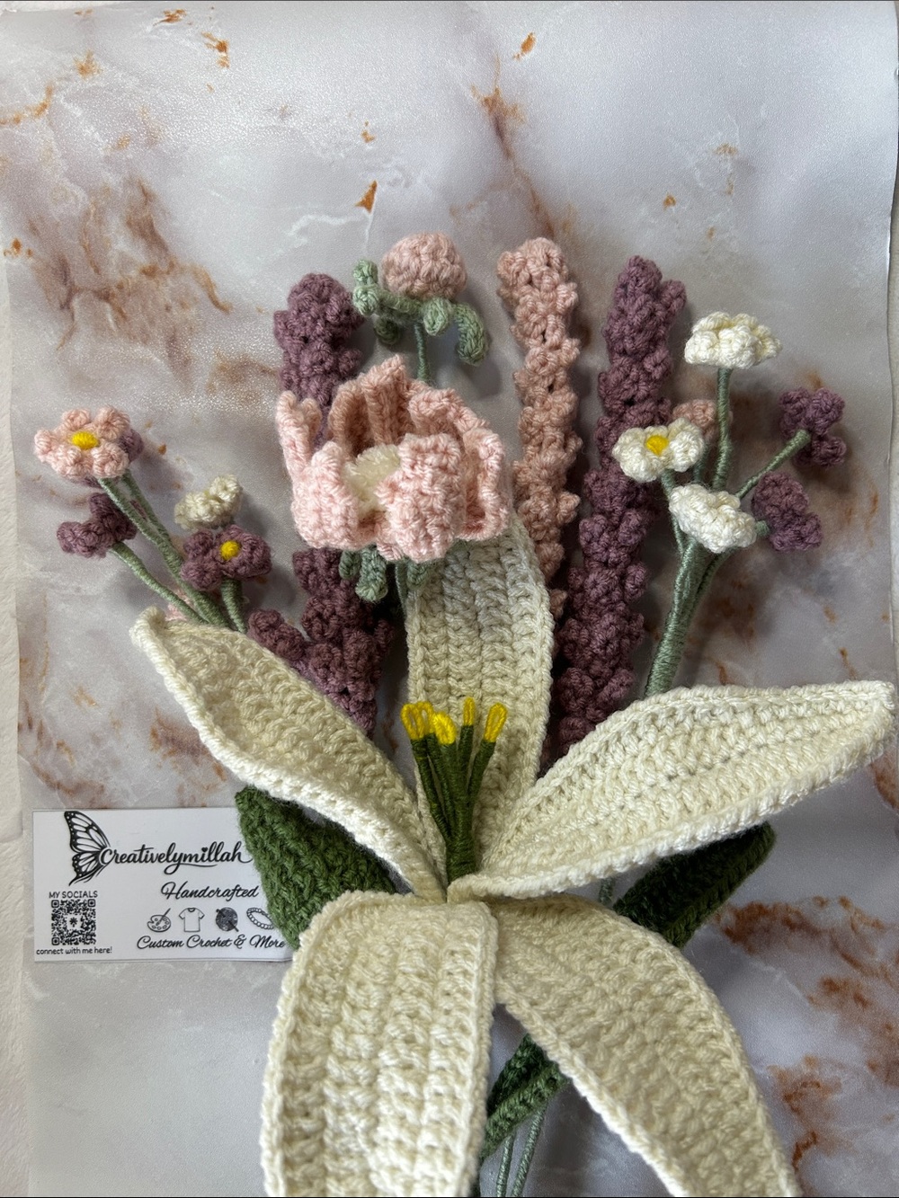 Build your bouquet